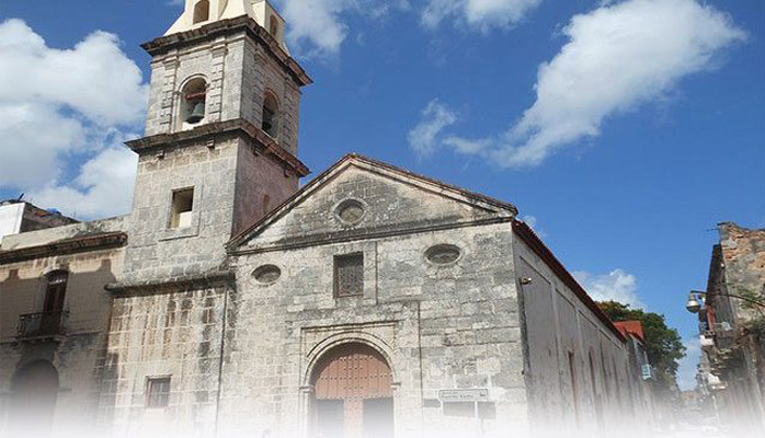 Radio Habana Cuba | La Iglesia Espíritu Santo, la más antigua de La Habana  (+Fotos)