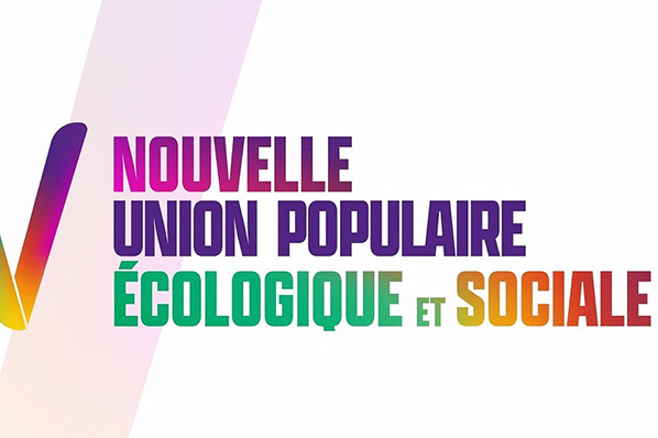 Movimientos sociales franceses como Nuppes convocaron a la marcha. Fuente/Internet