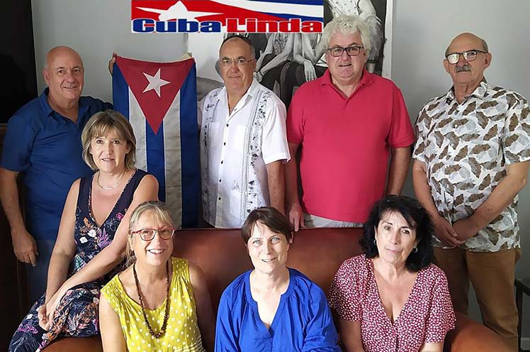 Radio Havane Cuba |  Attentes en France du Forum européen de solidarité avec Cuba