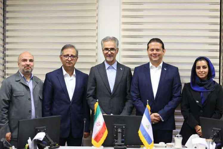 Radio L’Avana Cuba |  Firma di un accordo di cooperazione tra i governi del Nicaragua e dell’Iran