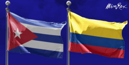 La Habana, 23 nov (RHC).- La XII Reunión del Mecanismo de Consultas Políticas Intercancillerías entre Cuba y Colombia, tendrá lugar hoy en la capital cubana.