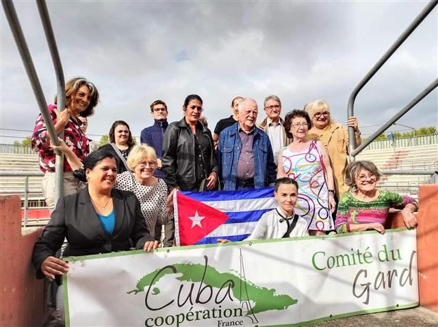 Radio Havane Cuba |  Une délégation cubaine partage ses expériences en France sur l’autisme