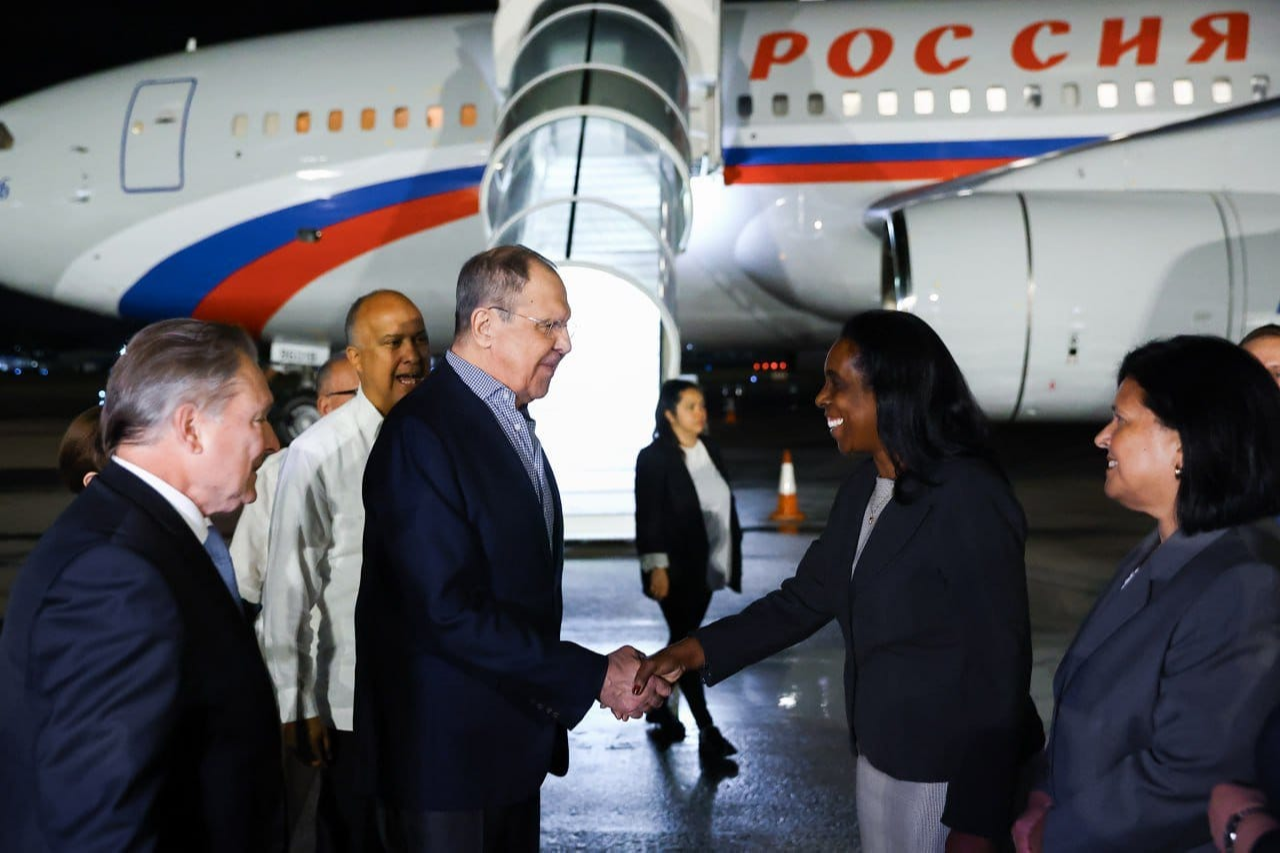 La Russie et Cuba cherchent à renforcer leurs liens stratégiques avec la visite de Lavrov