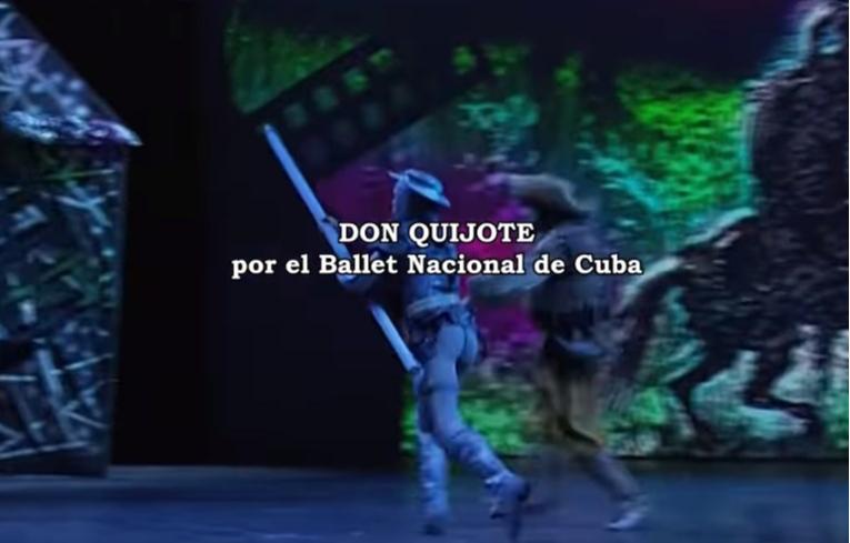  Le Ballet national de Cuba (BNC) entamera une tournée en Espagne et au Portugal