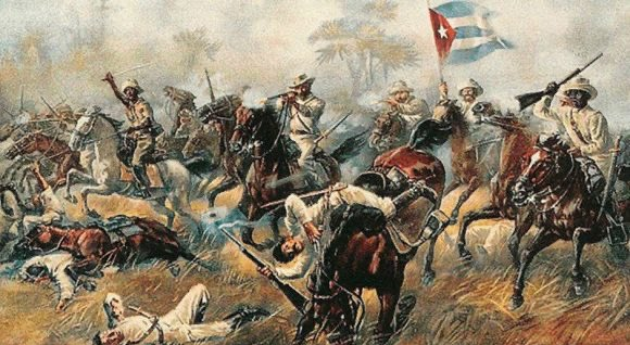 Díaz-Canel a présidé la commémoration du début de la Guerre nécessaire (+Photo)