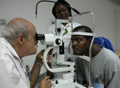 La Jamaïque souligne le soutien de Cuba aux opérations ophtalmologiques (+Photo)