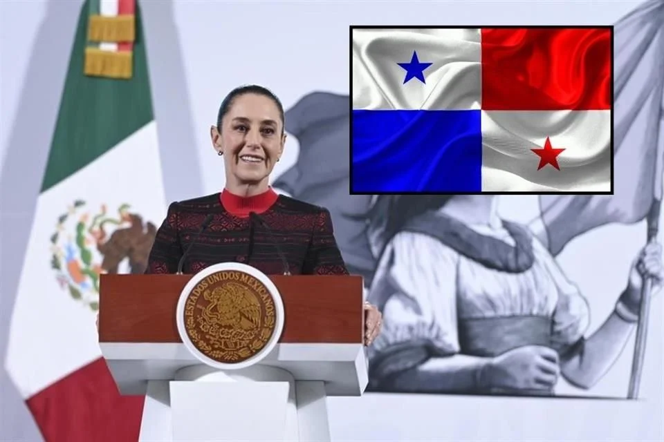 Le Mexique réaffirme son soutien au Panama face aux menaces de Trump