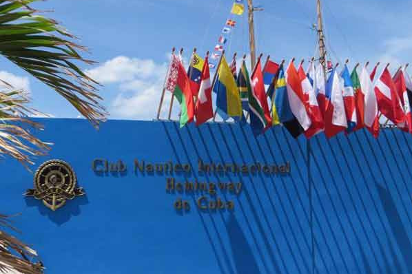 Club Naútico Internacional Hemingway de Cuba
