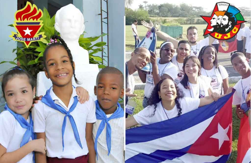 Les dirigeants cubains saluent les anniversaires des pionniers et des jeunes  