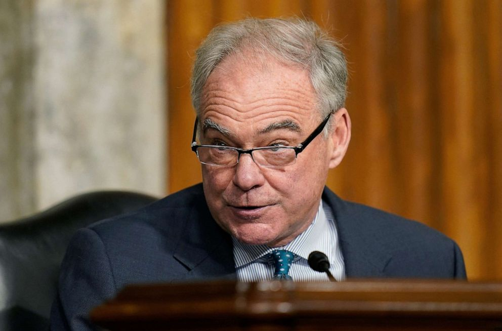 U.S. senator introduces legislation to curb Trump’s power to go to war with Iran