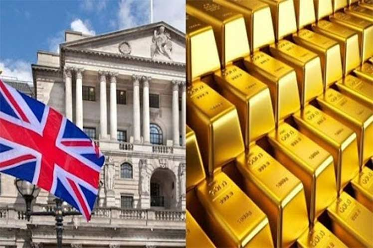 La Cour de Londres rejette l'appel du Venezuela et persiste à bloquer son accès aux réserves d'or