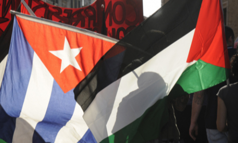 Cuba célèbre la Journée internationale de solidarité avec la Palestine