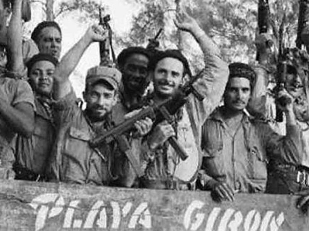 Cuba se souvient de la défaite de l'invasion mercenaire de Playa Girón
