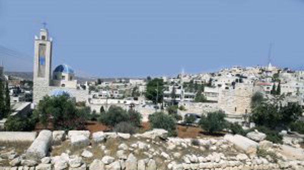 Priests urge international action to end Israeli attacks on ancient Christian town in West Bank