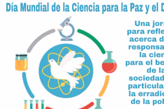 Día Mundial de la ciencia para la paz y el desarrollo