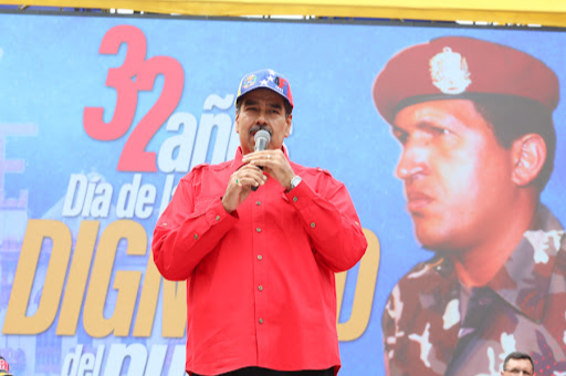 Venezuela: Maduro annonce un programme de justice sociale portant le nom d’Hugo Chavez