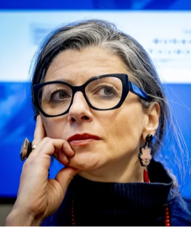 Washington sanctions UN expert Francesca Albanese for documenting Israeli genocidal aggression against Gaza