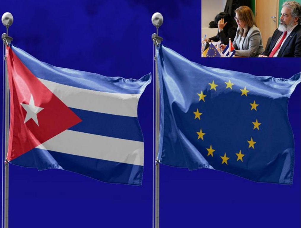 Cuba exposera à l'Union européenne le renforcement du blocus américain