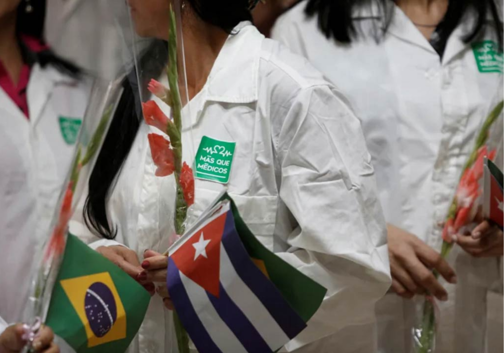 Brazil will resume More Doctors program