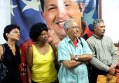 Miembros de la misión de solidaridad de Puerto Rico en Cuba