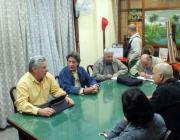 Visita Primer Vicepresidente a Radio Habana Cuba