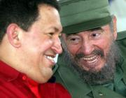 Homenaje a Chávez 