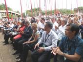 Fihav 2013 acogió a más de tres mil visitantes entre expositores, delegaciones oficiales , representantes de organizaciones comerciales y miembros del cuerpo diplomático acreditado en Cuba 