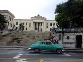 Universidad de La Habana. Fue fundada el 5 de enero de 1728 por los frailes Dominicos pertenecientes a la Orden de Predicadores y es la universidad más antigua de Cuba.Es también una de las primeras de América. Está adscripta al Ministerio de Educación Superior (MES). Fue declarada Monumento Nacional por Resolución 03 el 10 de octubre de 1978 (Con información de Ecured)