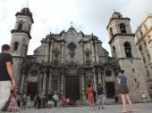 La Catedral de la Virgen María de la Concepción Inmaculada de La Habana, es un templo católico, que se encuentra en el corazón de La Habana Vieja, en la zona más antigua de la ciudad, declarada por la UNESCO en 1982 Patrimonio de la Humanidad. 