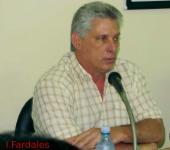 El primer vicepresidente cubano, Miguel Díaz Canel, llamó a trabajar por construir en el país una verdadera cultura de la comunicación en la clausura del Segundo Pleno del Comitè Nacional de la UPEC, la Uniòn de Periodistas de Cuba.