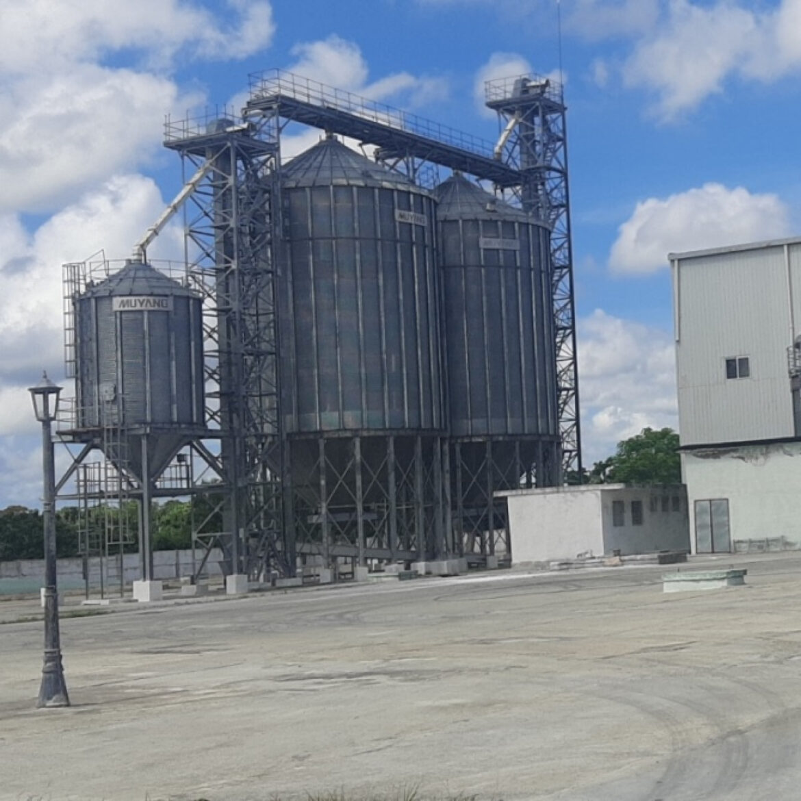 Entregará Cienfuegos moderno secadero de arroz en saludo al 26 de Julio