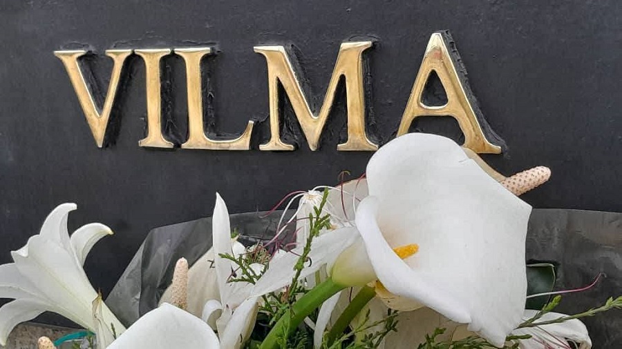 Homenaje a Vilma Espín 