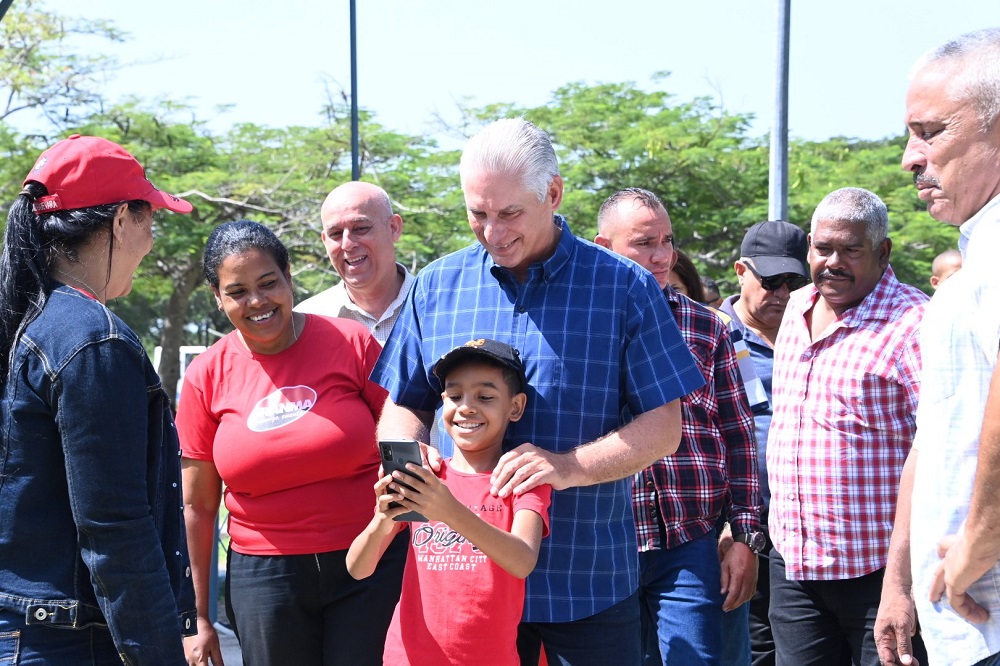 Parque de Ferias Granma