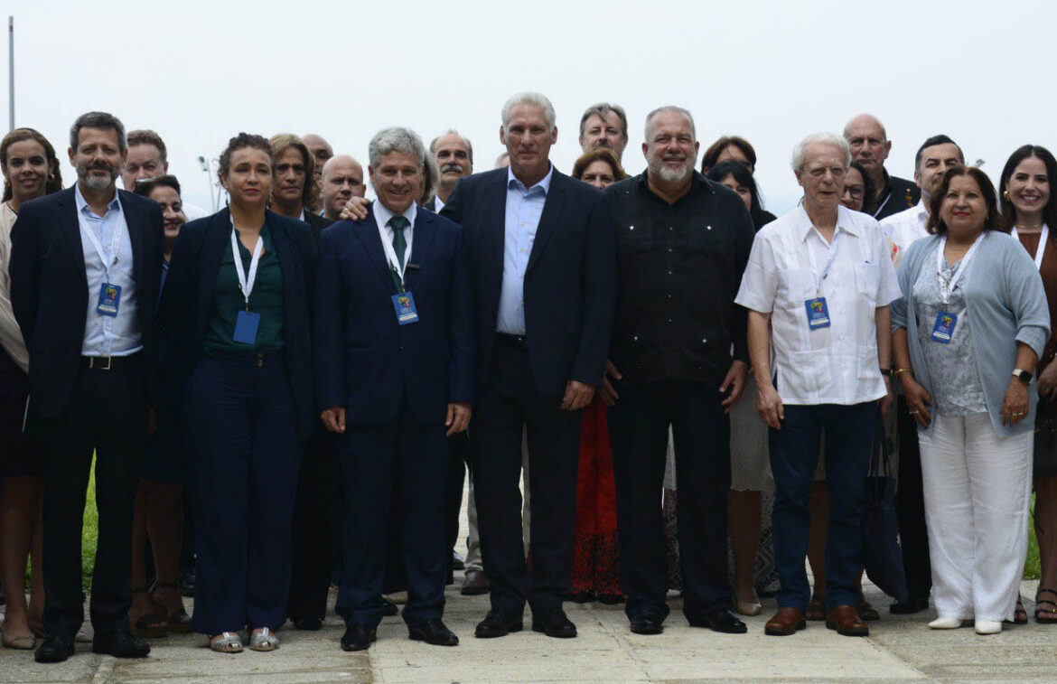 Foto tomada de: Agencia Cubana de Noticias