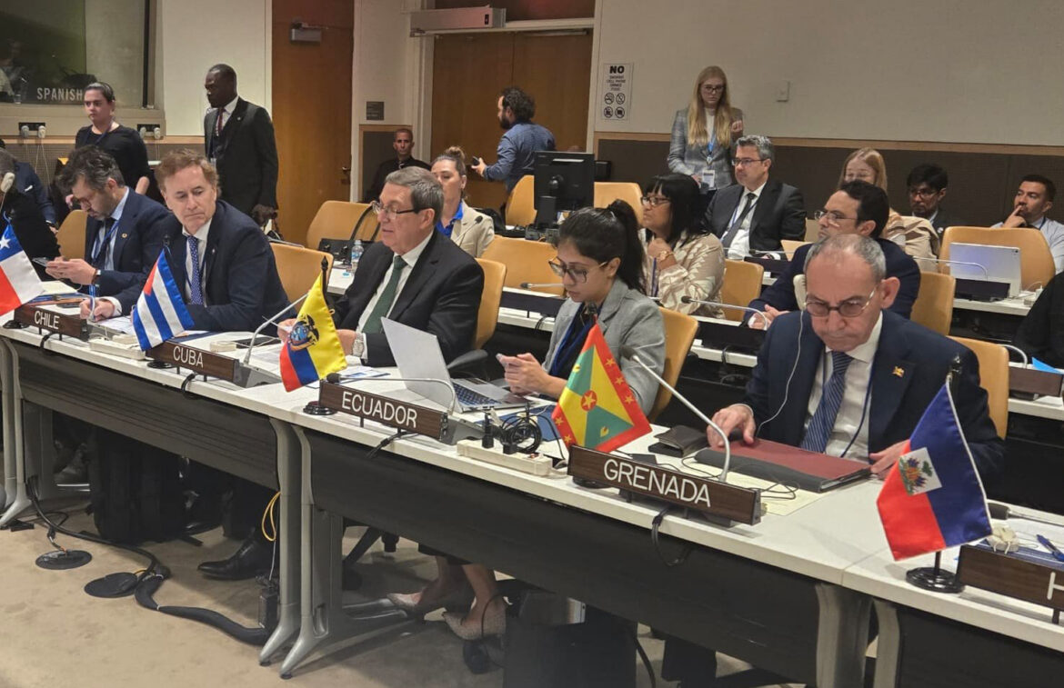 Foto tomada de: Agencia Cubana de Noticias