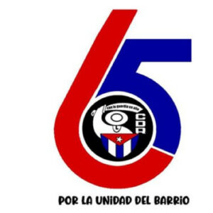 Memorias de fuundadores de los CDR