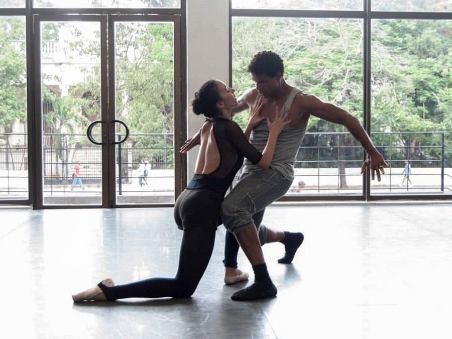 Carlos Acosta y su compañía 