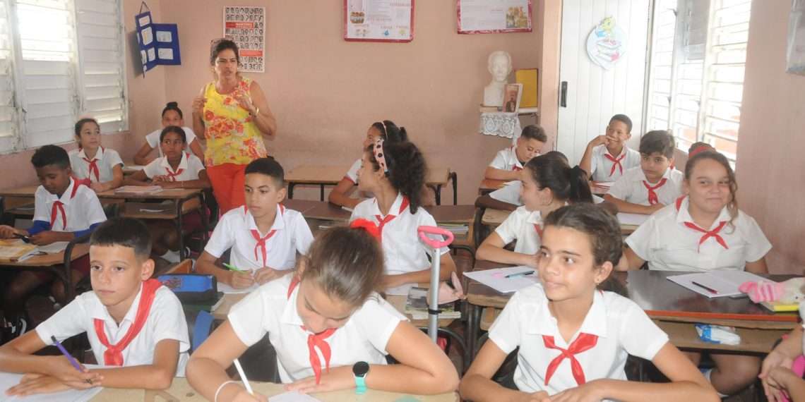 Regreso a clases 