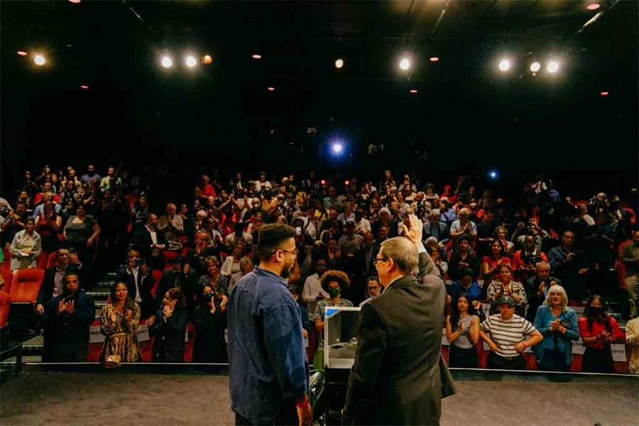 Manolo de los Santos, director ejecutivo de la organización The People’s Forum 