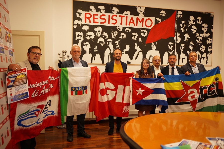 Campaña nacional: Energía para la Vida 