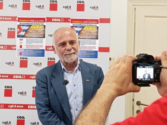 Campaña nacional: Energía para la Vida