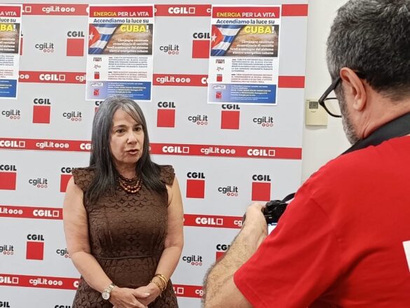 Campaña nacional: Energía para la Vida