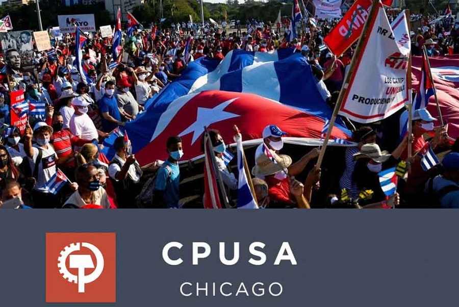 Concejo de Chicago exige a EE.UU. retirar a Cuba de lista terrorista