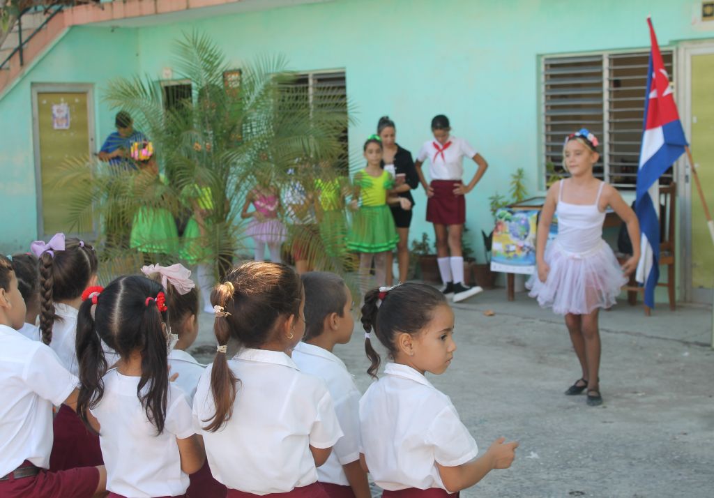 niños holguineros