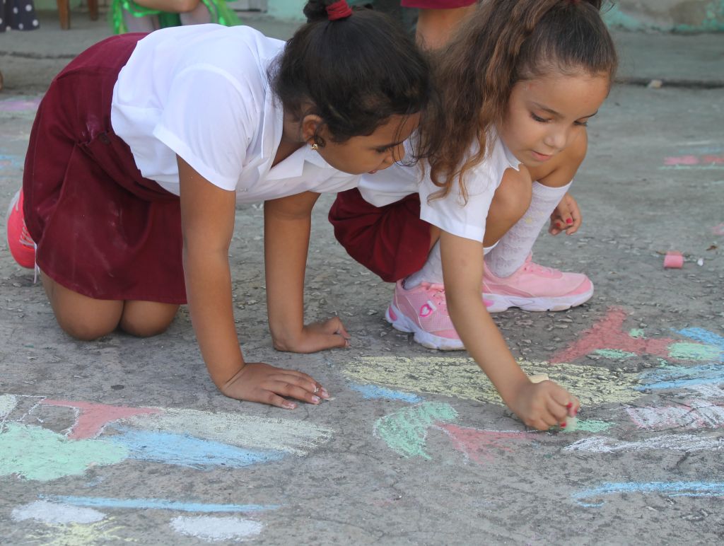 niños holguineros
