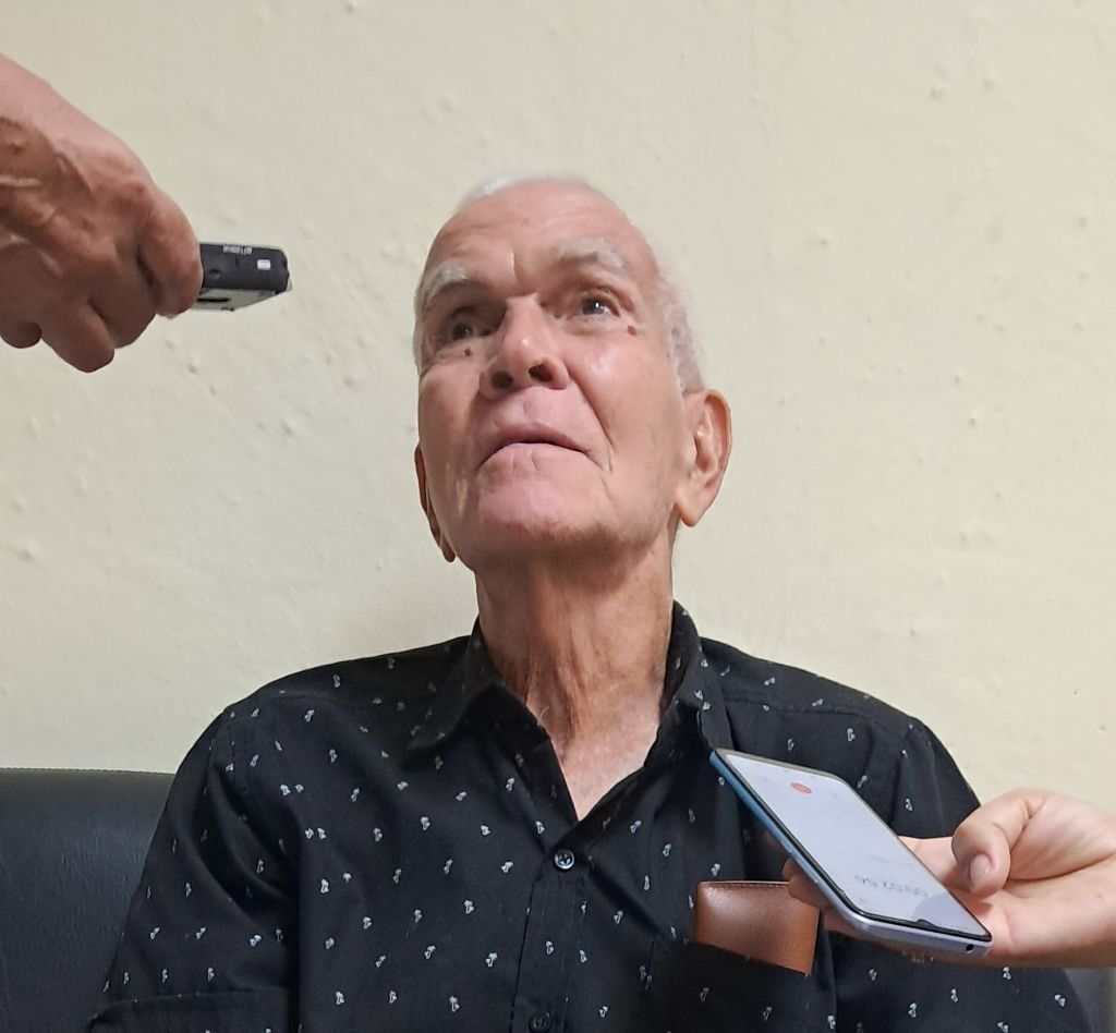 Alfredo Moya Colina