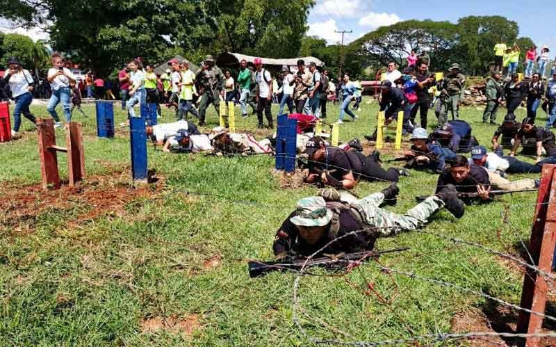 Simulacro Nacional de Protección Civil 
