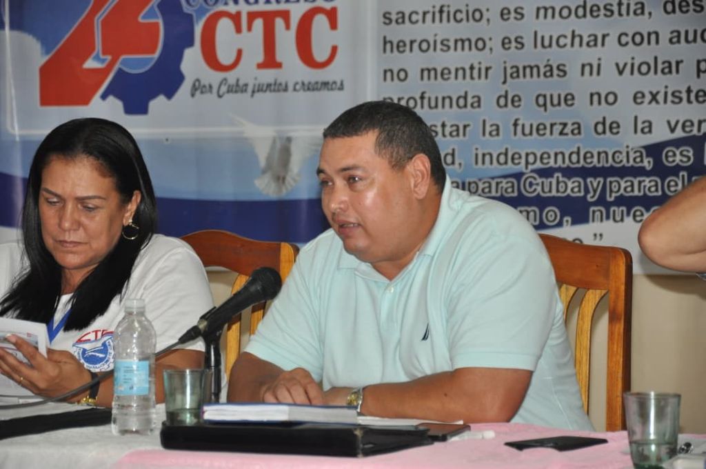 Yeisel Osvaldo Peter Terry.
