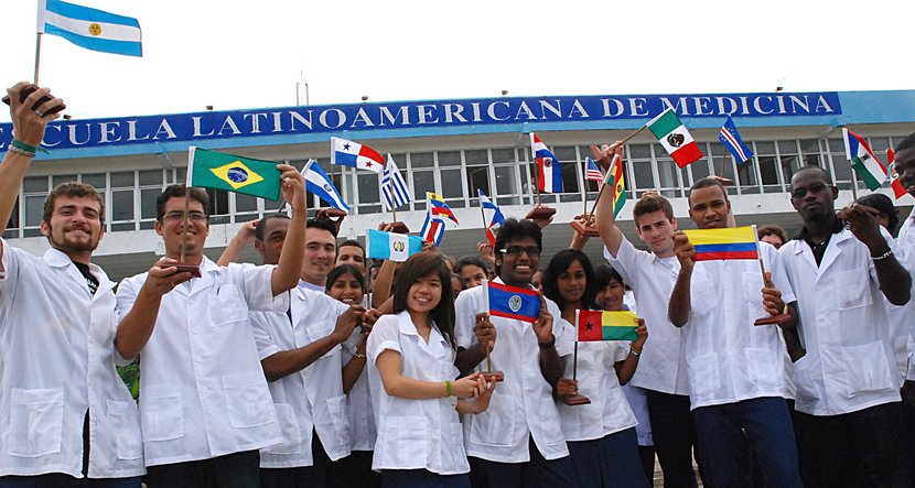Escuela Latinoamericana de Medicina de La Habana