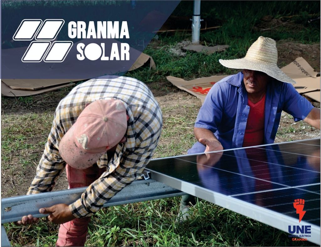 Granma Solar